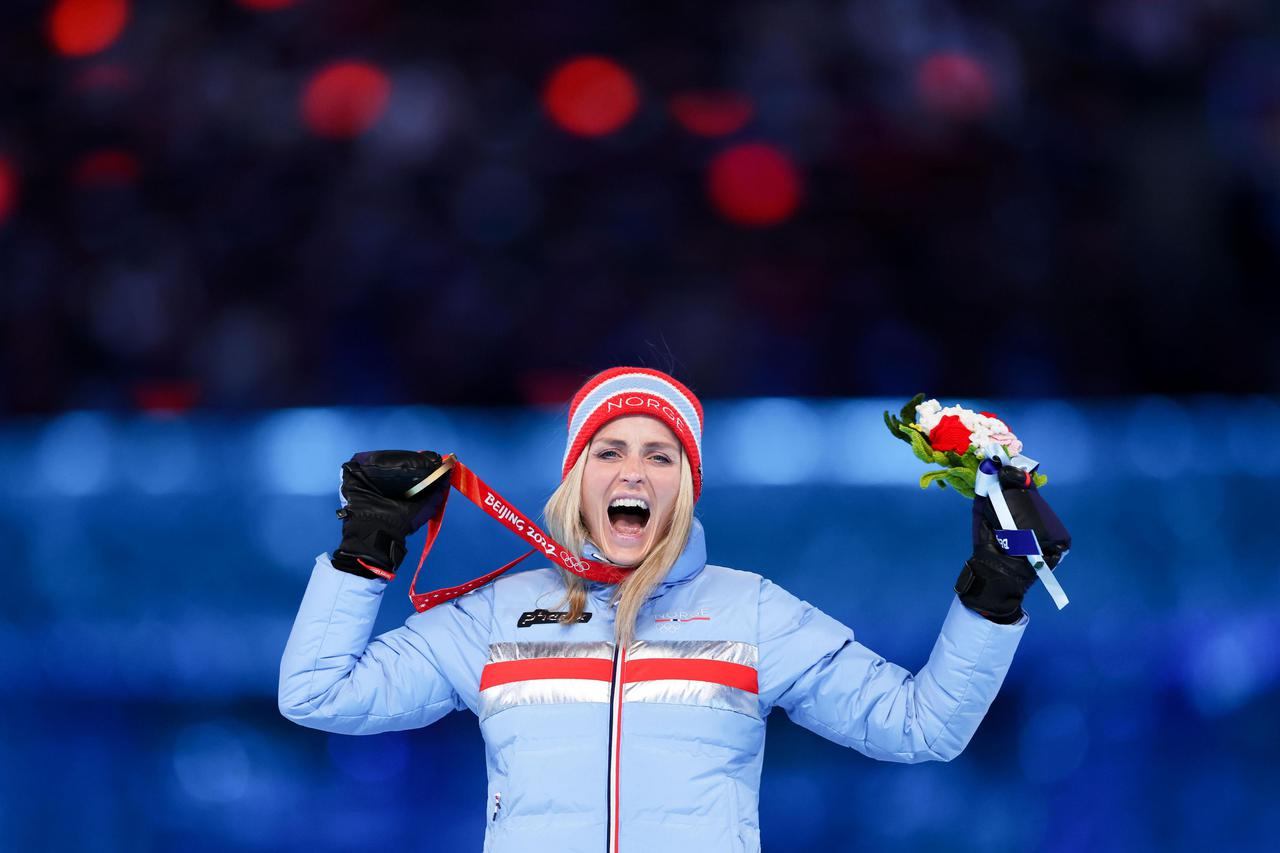 (BEIJING2022)CHINA-BEIJING-OLYMPIC WINTER GAMES-CLOSING CEREMONY (CN)