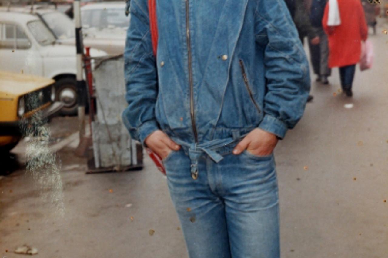 '14.04.2013., Novska - Mara Dosen, majka poginulog branitelja u akciji Bljesak Ante Dosena.  PRESNIMKA FOTOGRAFRIJE.  Photo: Boris Scitar/VLM/PIXSELL'