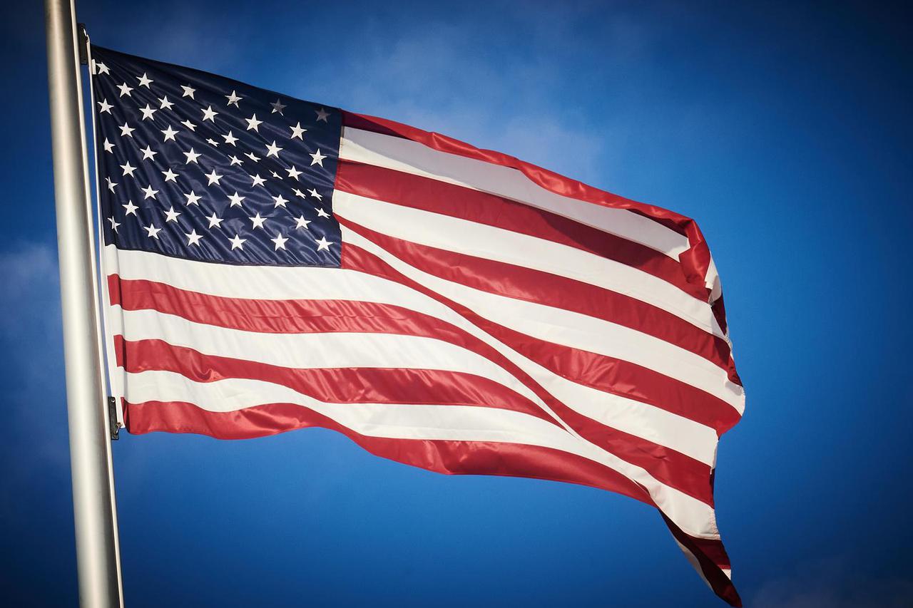 Flag of the United States