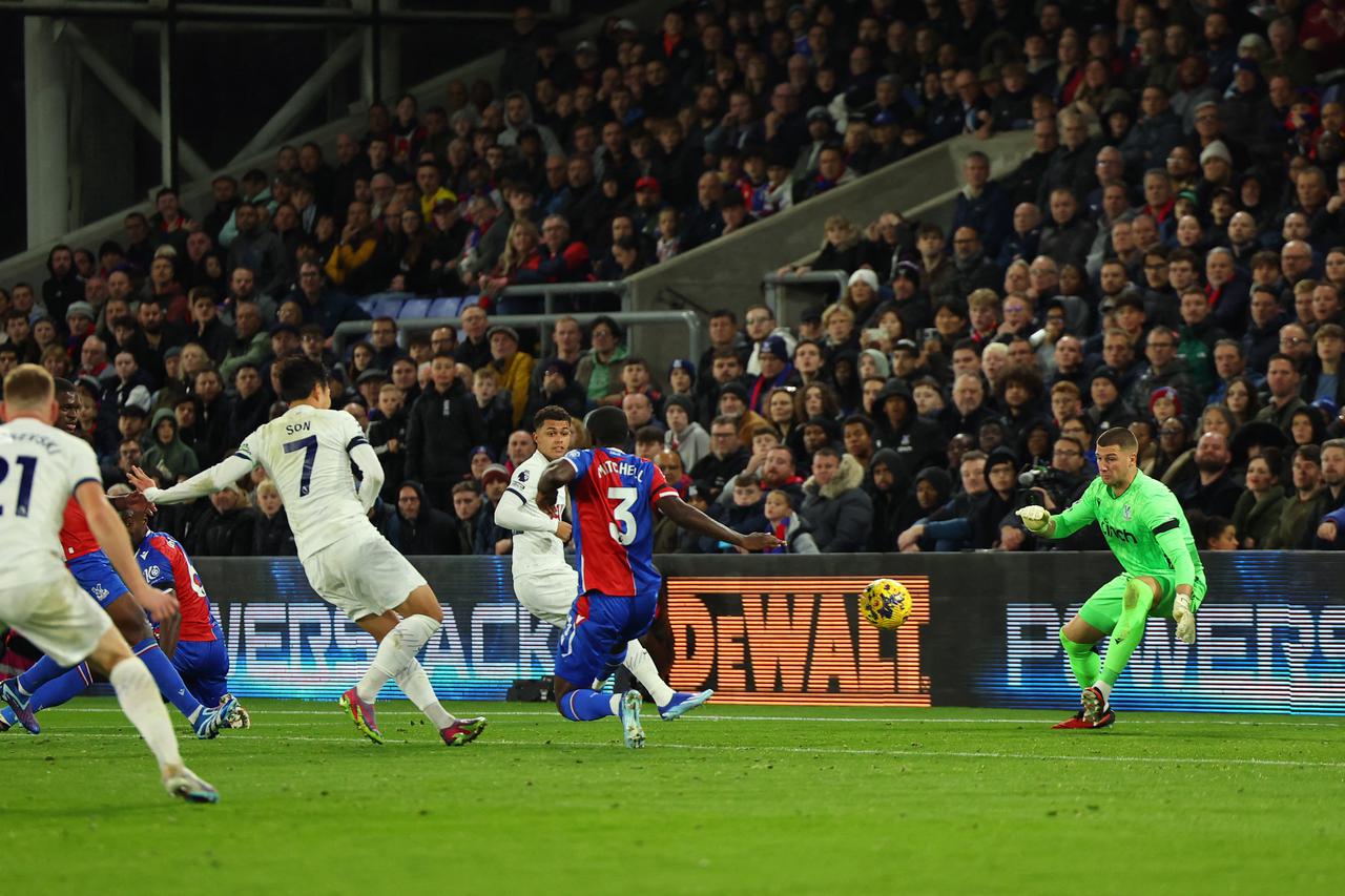 Premier League - Crystal Palace v Tottenham Hotspur