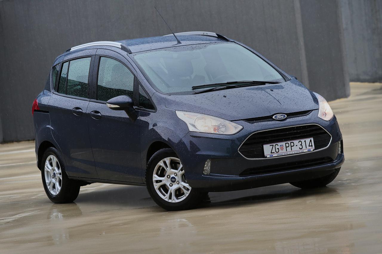 Ford B-Max