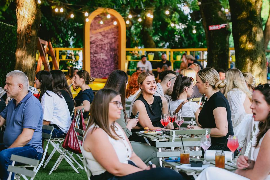 Otvoren Rougemarin Park