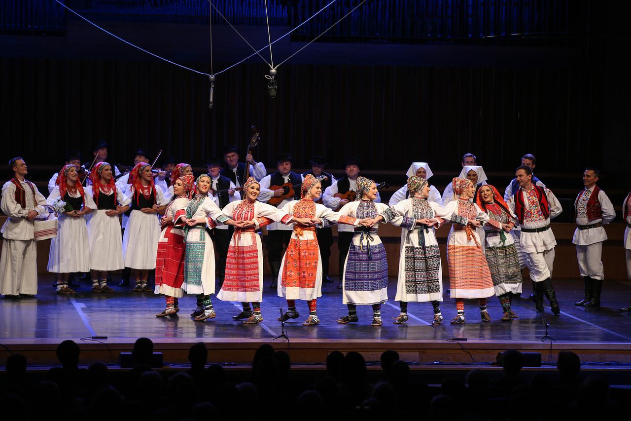Zagreb:  Koncert Lado u dvorani Vatroslav Lisinski