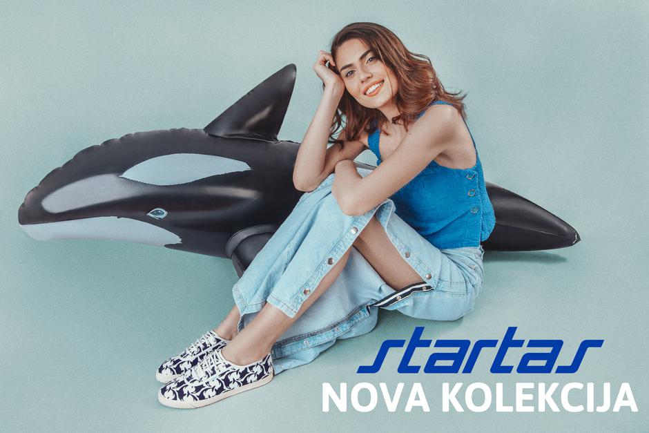 Nova Startas kolekcija