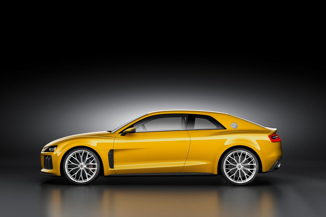 audi sport quattro