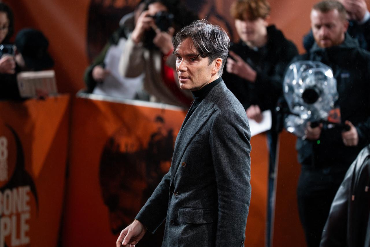 London: Svjetska premijera filma "28 godina kasnije: Hram kostiju"