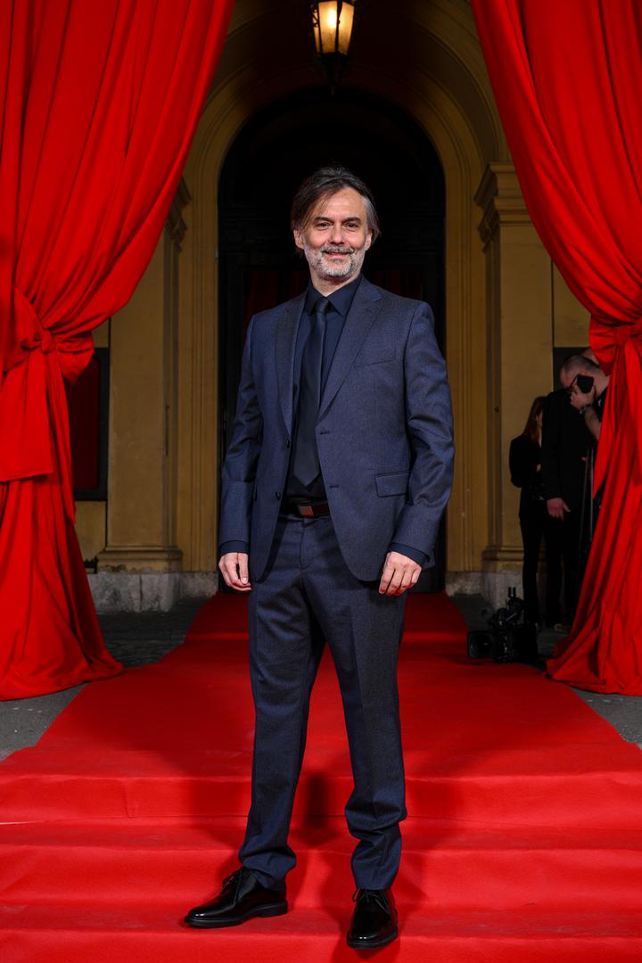 Dražen Klarić, Direktor i glavni urednik Večernjeg lista kojeg odijeva Answear.hr
