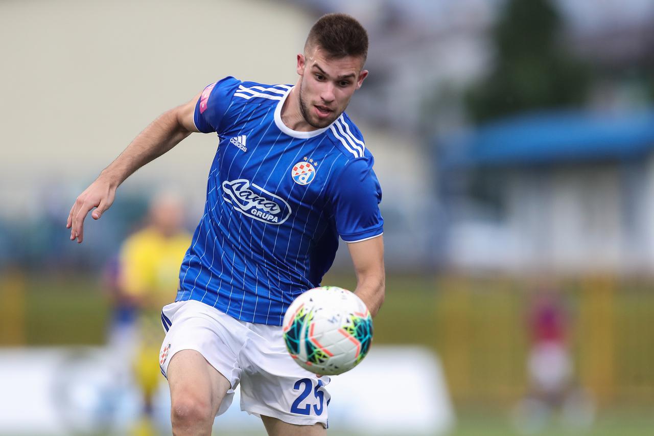 U 32. kolu HT Prve lige sastali se Inter Zaprešić i Dinamo