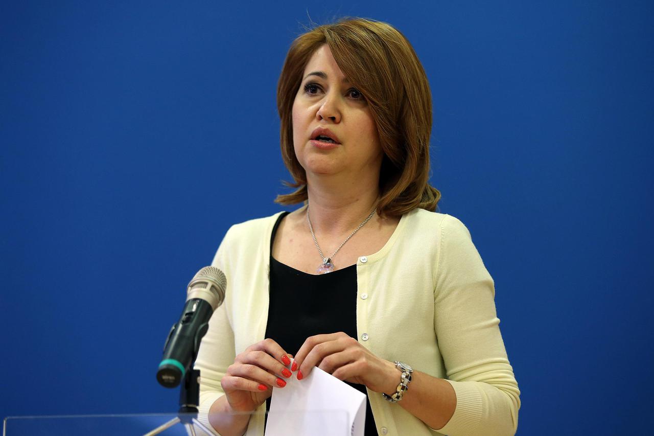Milanka Opačić