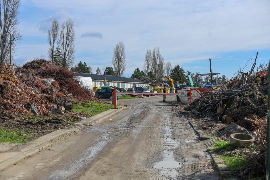 Zagreb: Ivica Lovrić i Gordana Rusak održali konferenciju za medije na Mirogoju