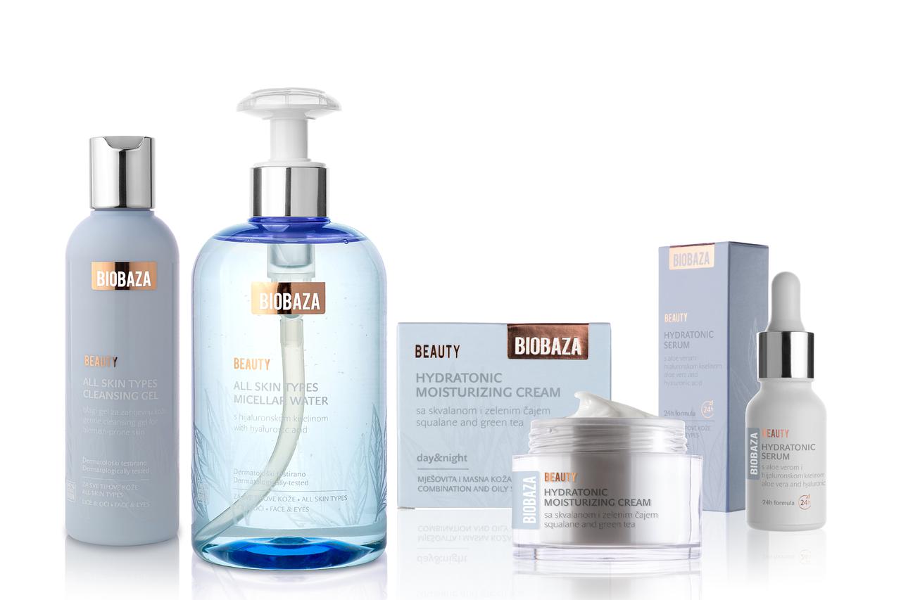Biobaza Beauty kolekcija