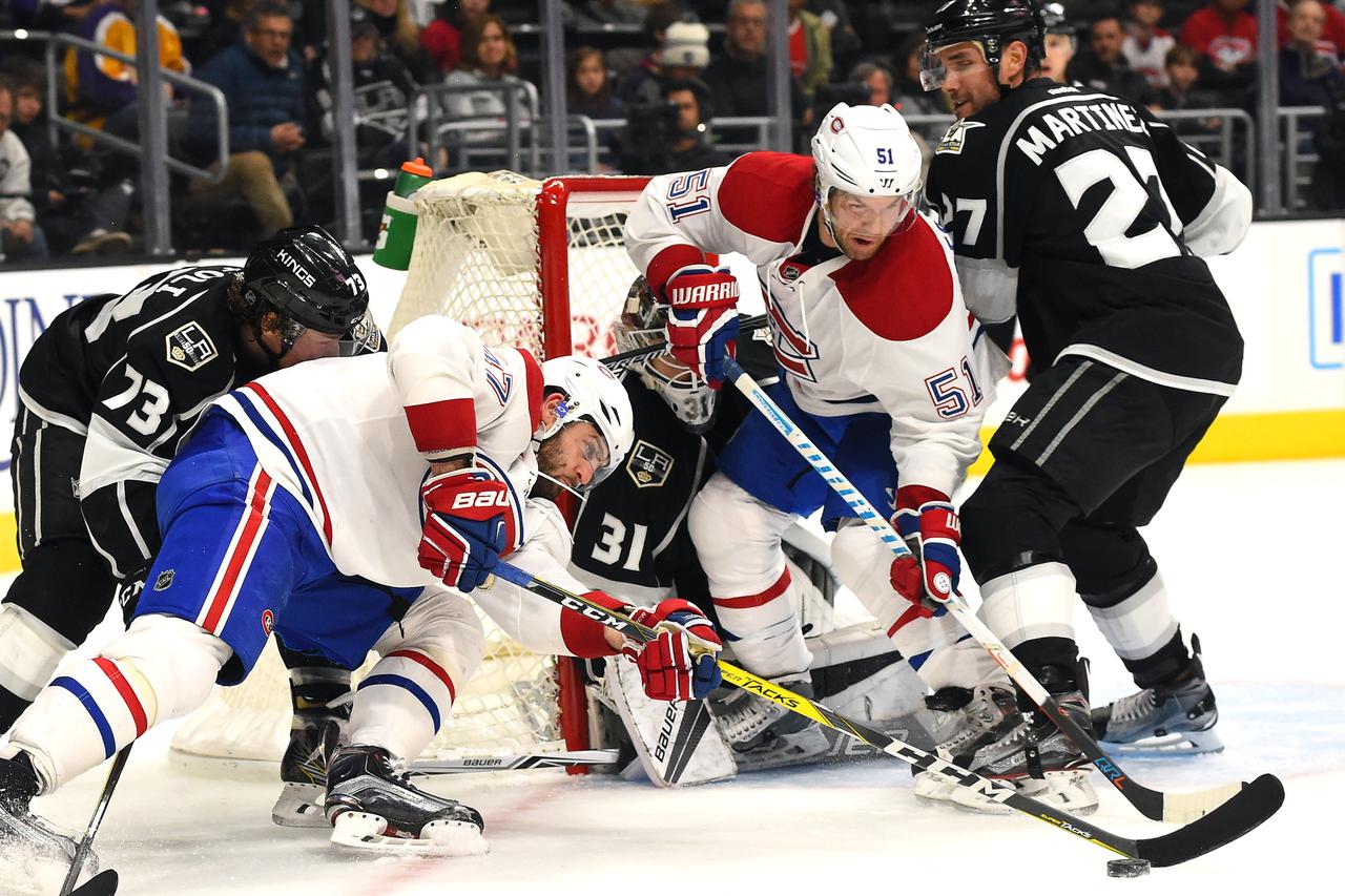 Montreal - Los Angeles Kings