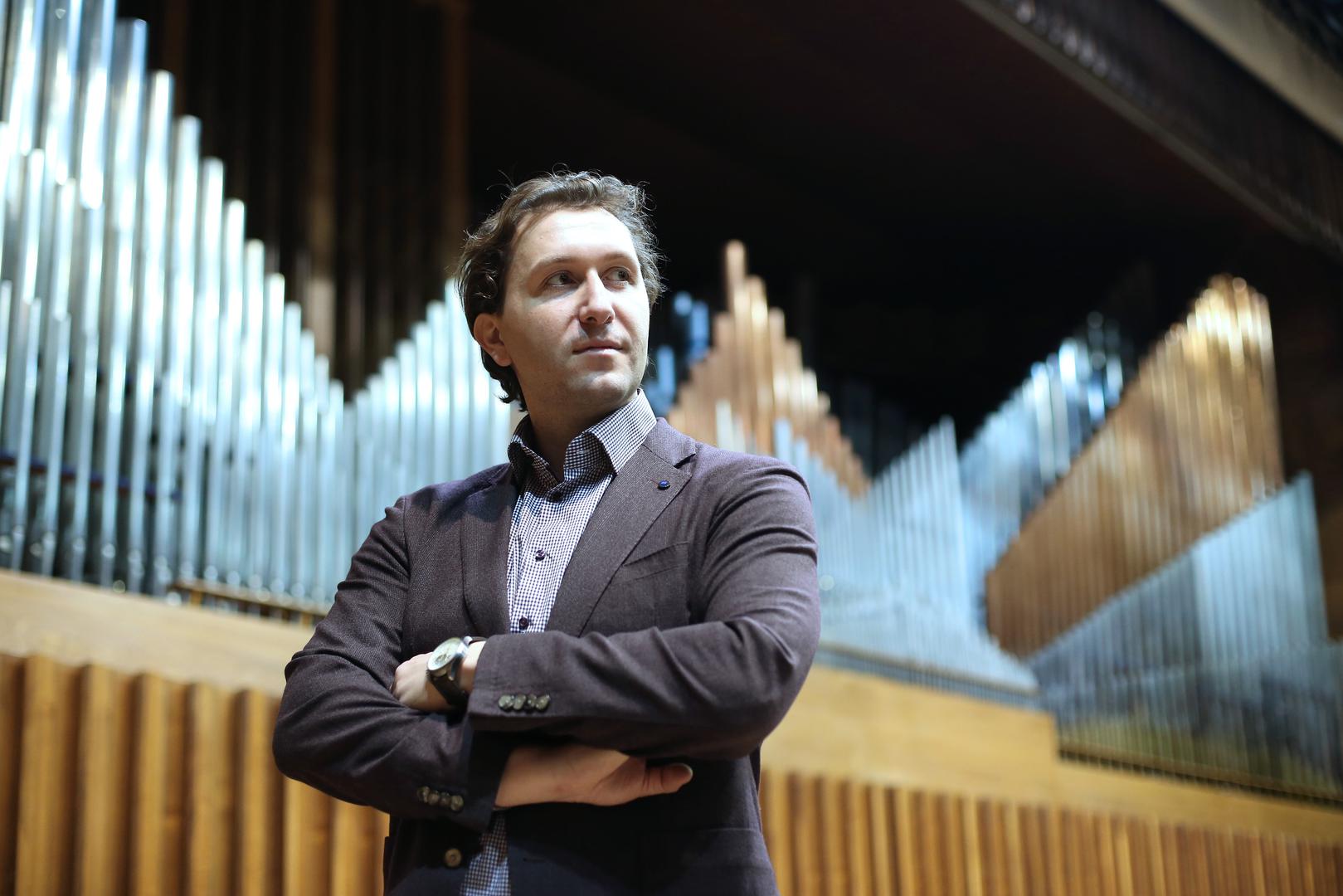 Bas-bariton Krešimir Stražanac pjevat će pjesme Roberta i Clare Schumann