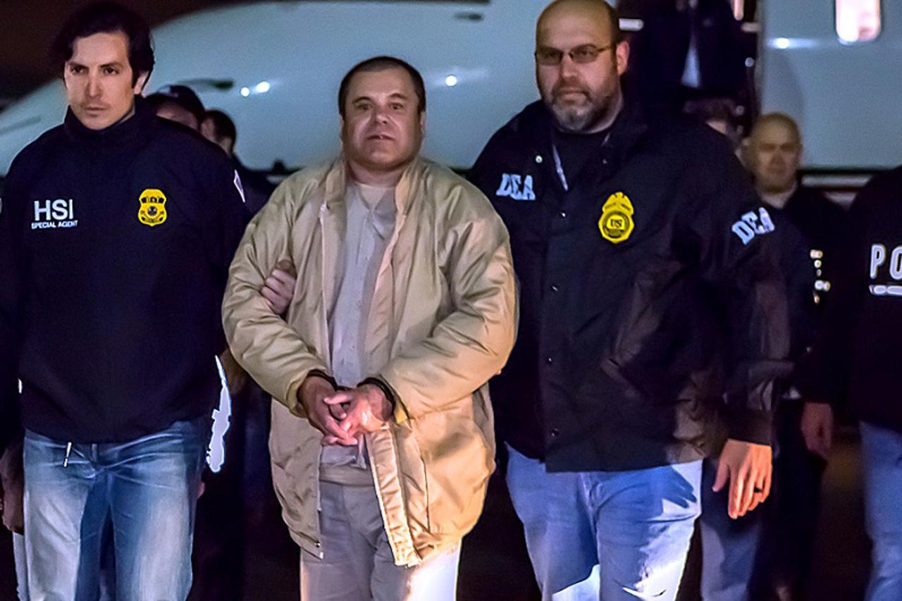 El Chapo Guzman