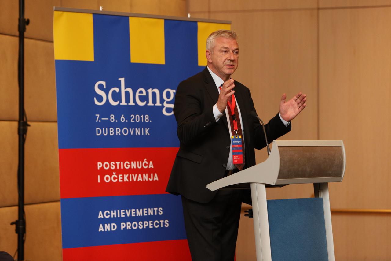Konferencija u Dubrovniku na temu Schengena