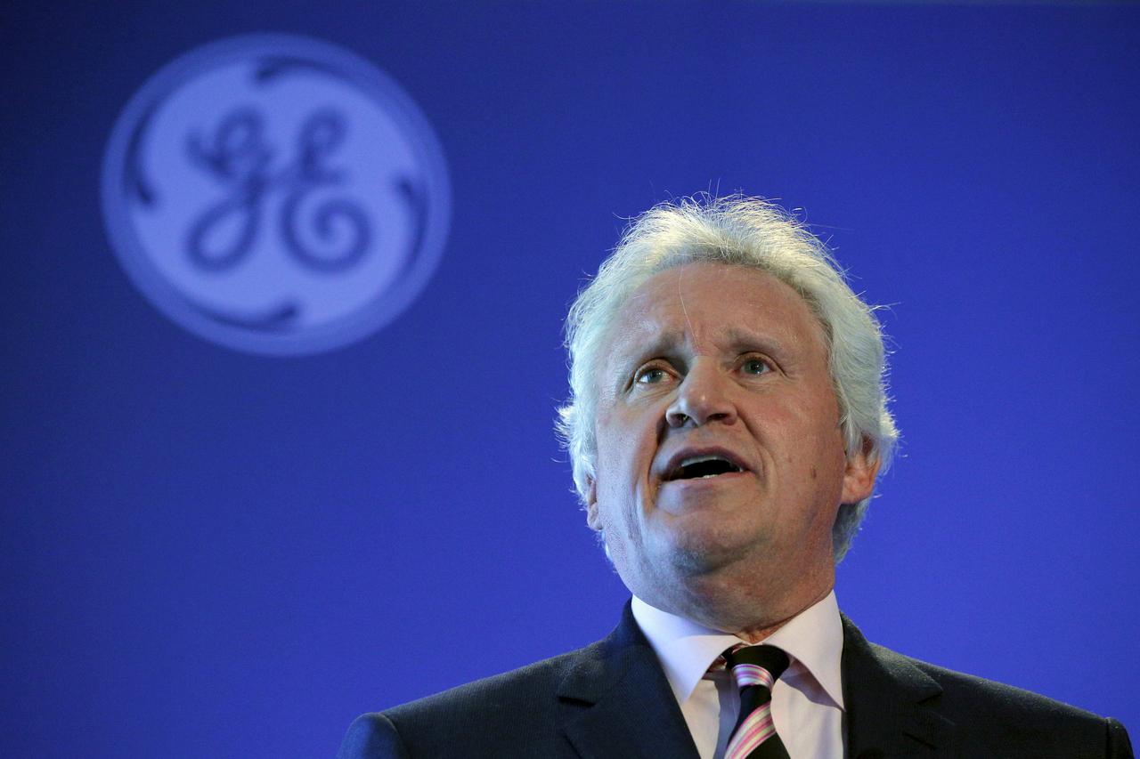 Jeff Immelt