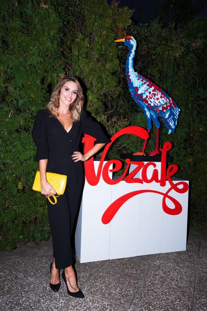 Pjevačica Franka Batelić nakon ispita na fakultetu dojurila je na promociju.