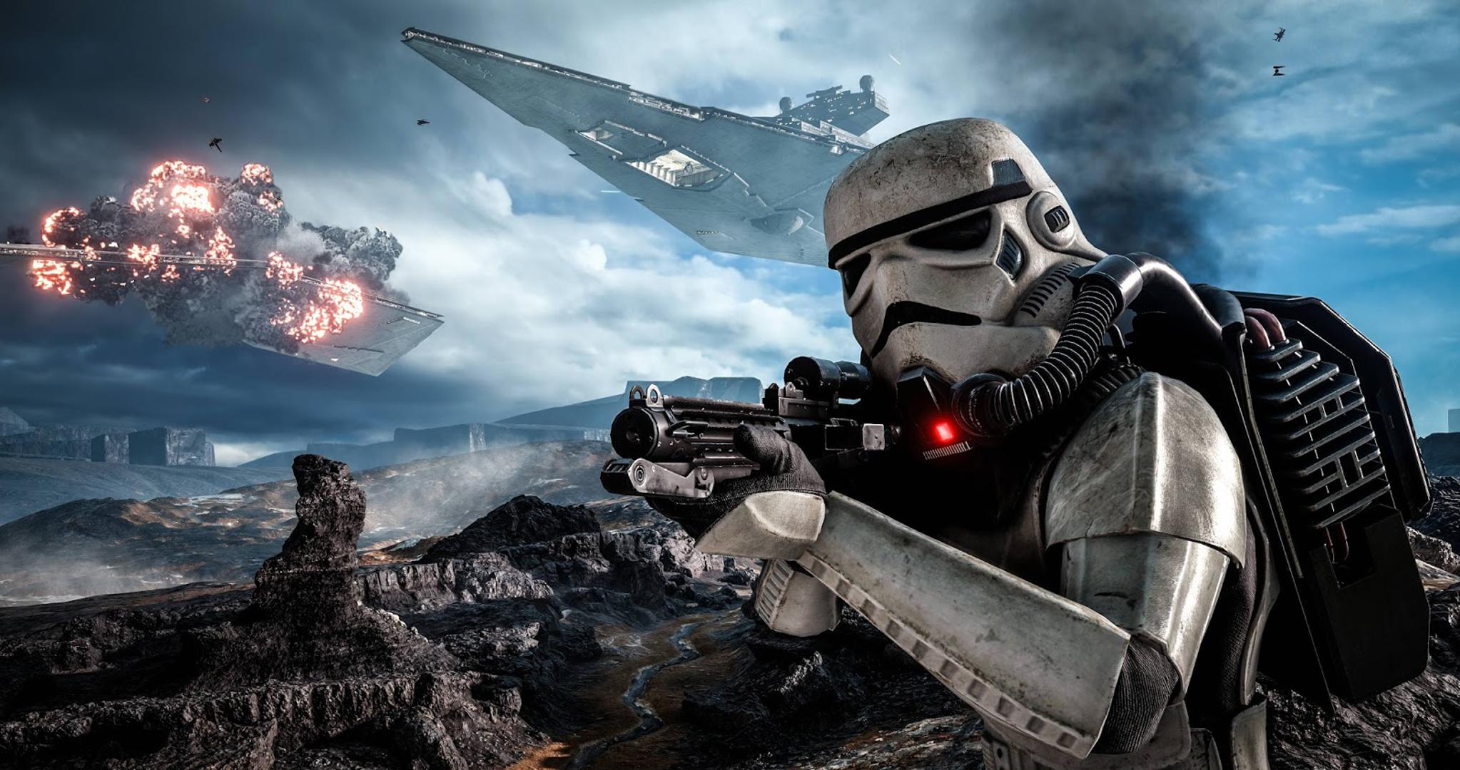Star Wars Battlefront II:
Drugi nastavak igre koja izaziva veliko uzbuđenje (ne samo) među ljubiteljima franšize Star Wars