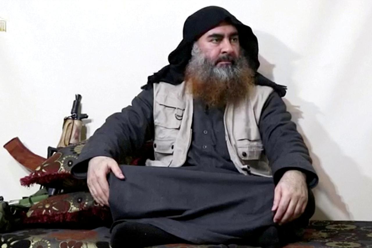 Abu Bakr al-Baghdadi