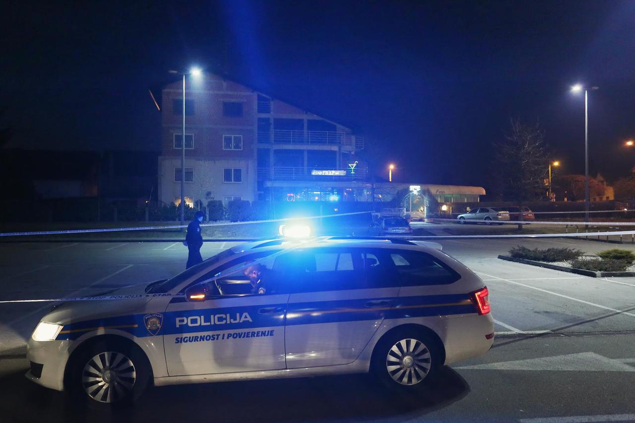 Zagreb: U Dankove?koj ulici kod bara Frap došlo do pucnjave