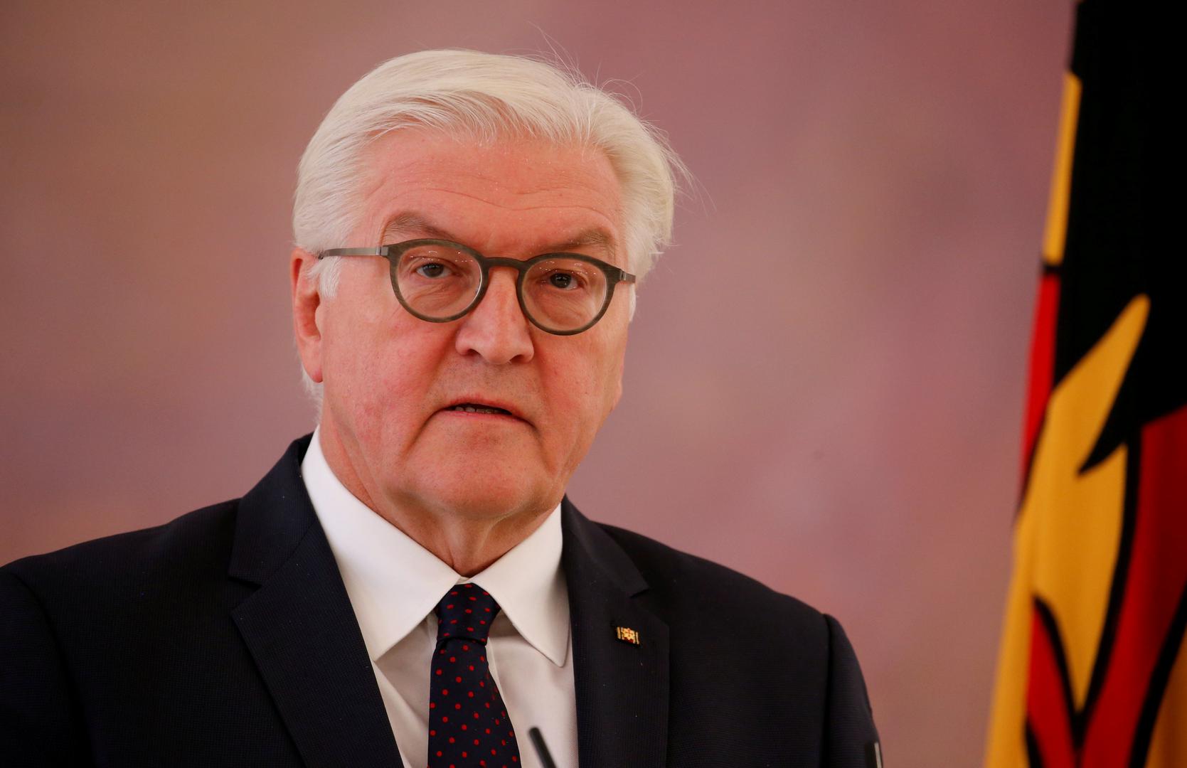 Frank-Walter Steinmeier