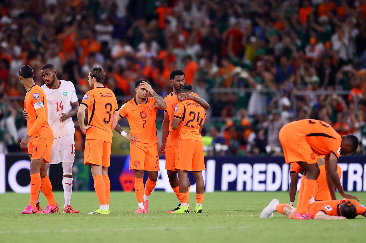 FIFA World Cup 2026 - Round of 32 - Netherlands v Morocco