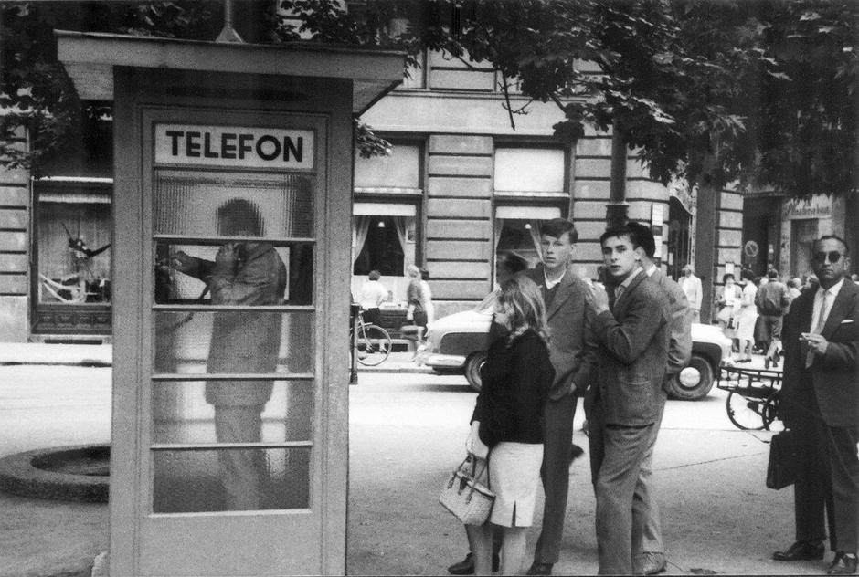 Doba telefona – s posebnim osvrtom na Bjelovar
