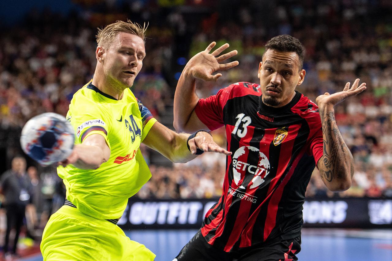 Vardar - Barcelona