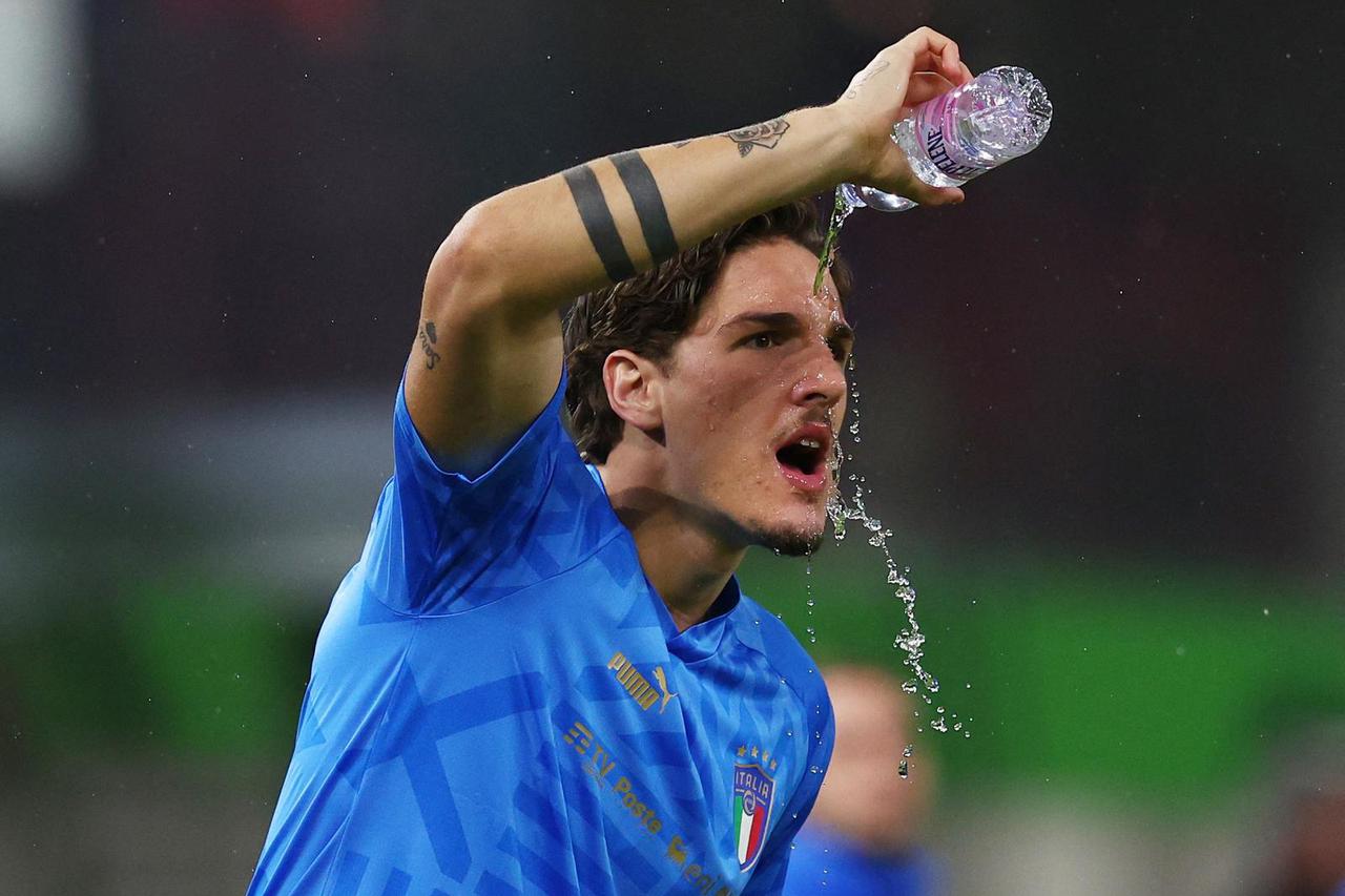 International Friendly - Albania v Italy