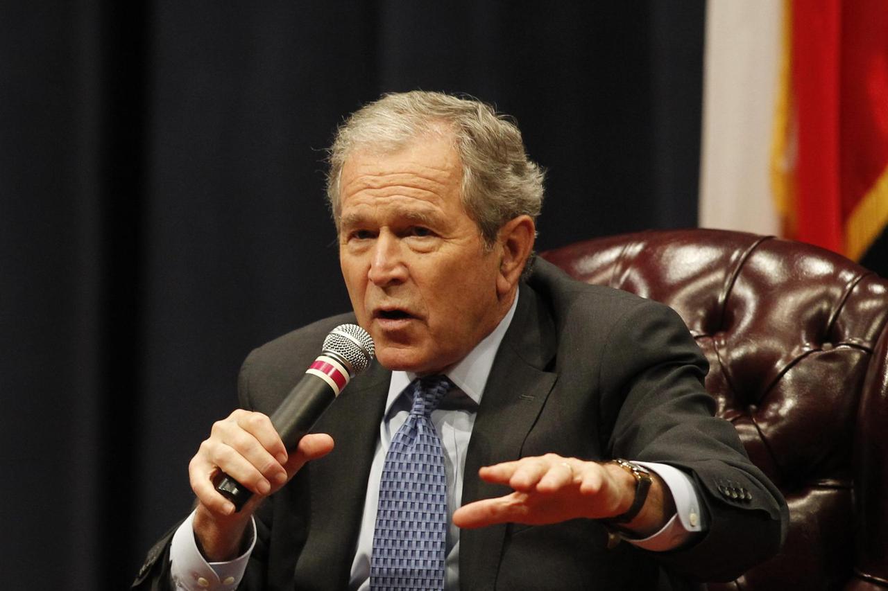 George Bush