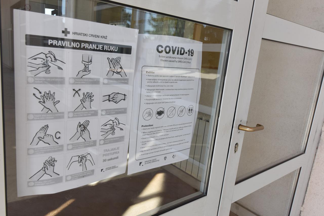 OŠ Murterski škoji nije otvorila svoja vrata zbog koronavirusa, nastava će biti online