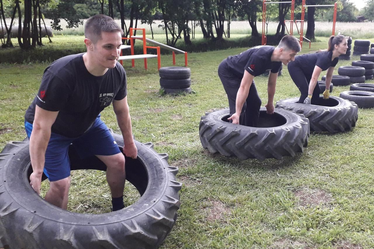 FItness park Fortis