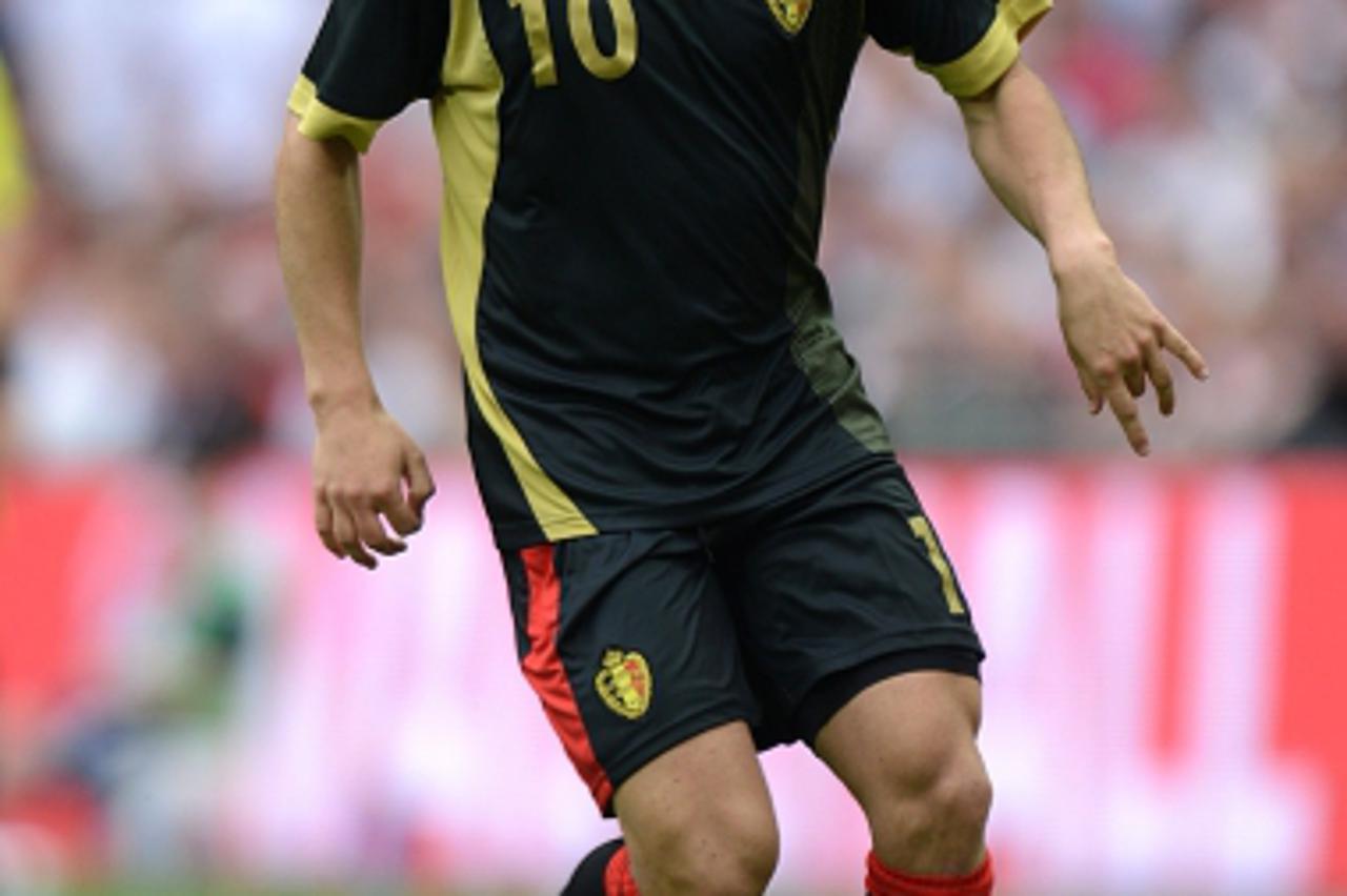 'Eden Hazard, Belgium Photo: Press Association/Pixsell'