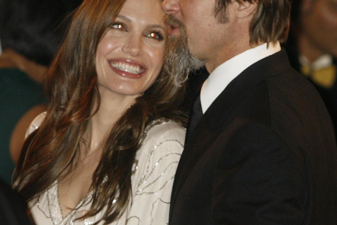 angelina jolie i brad pitt