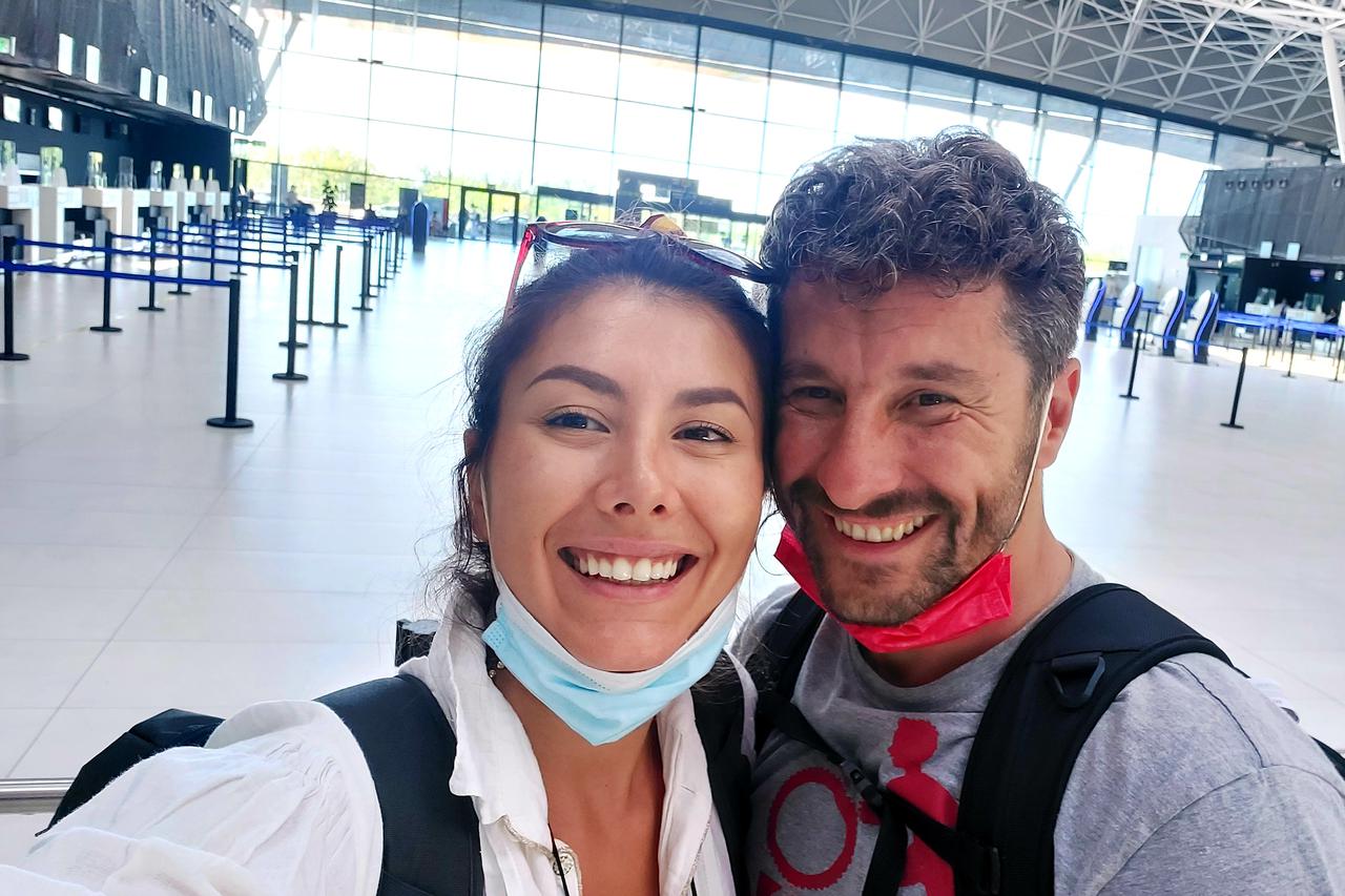 Sara i Dušan