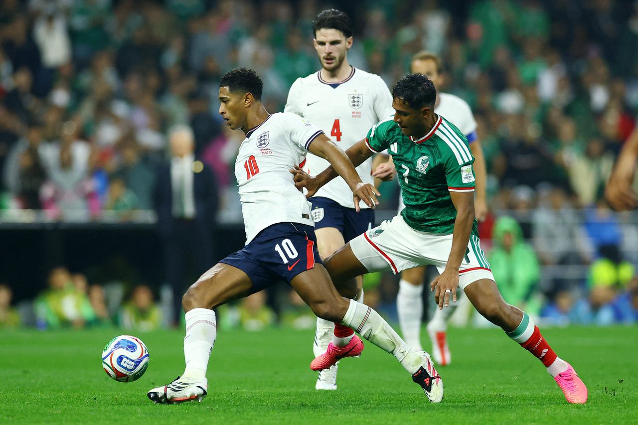 FIFA World Cup 2026 - Round of 16 - Mexico v England