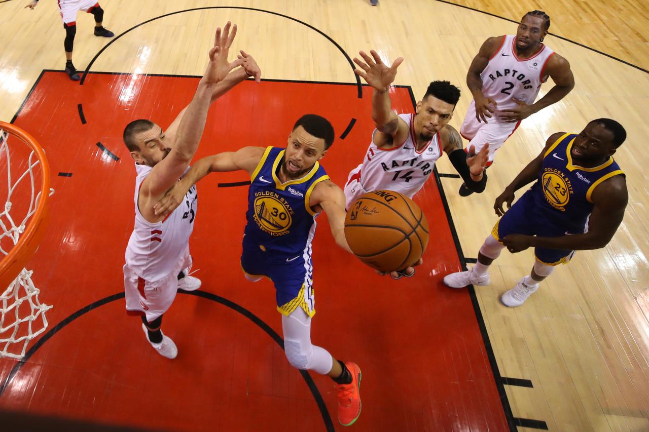 Toronto - Golden State