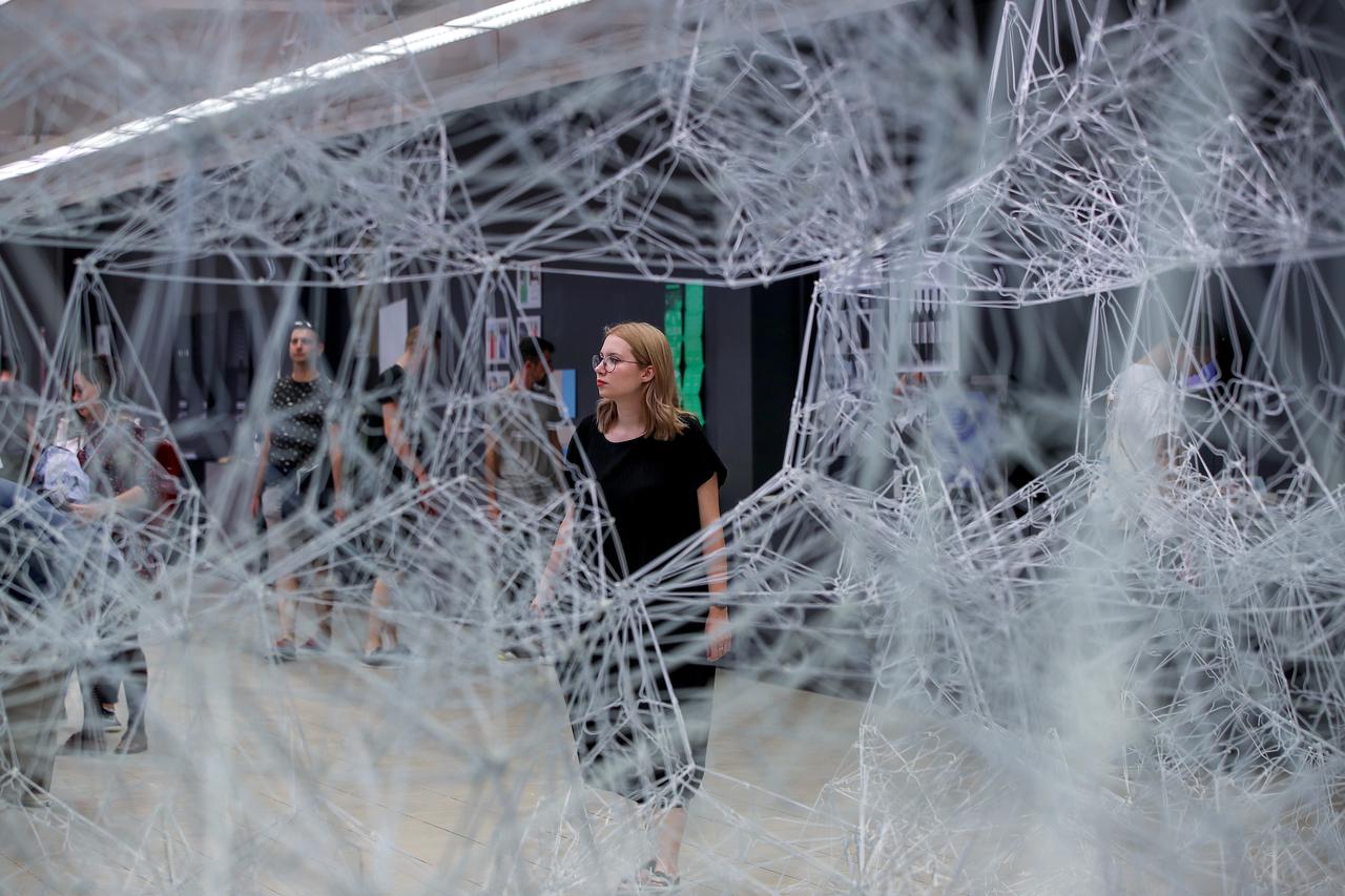 Svečano otvorenje 55. Zagrebačkog salona primjenjene umjetnosti i dizajna