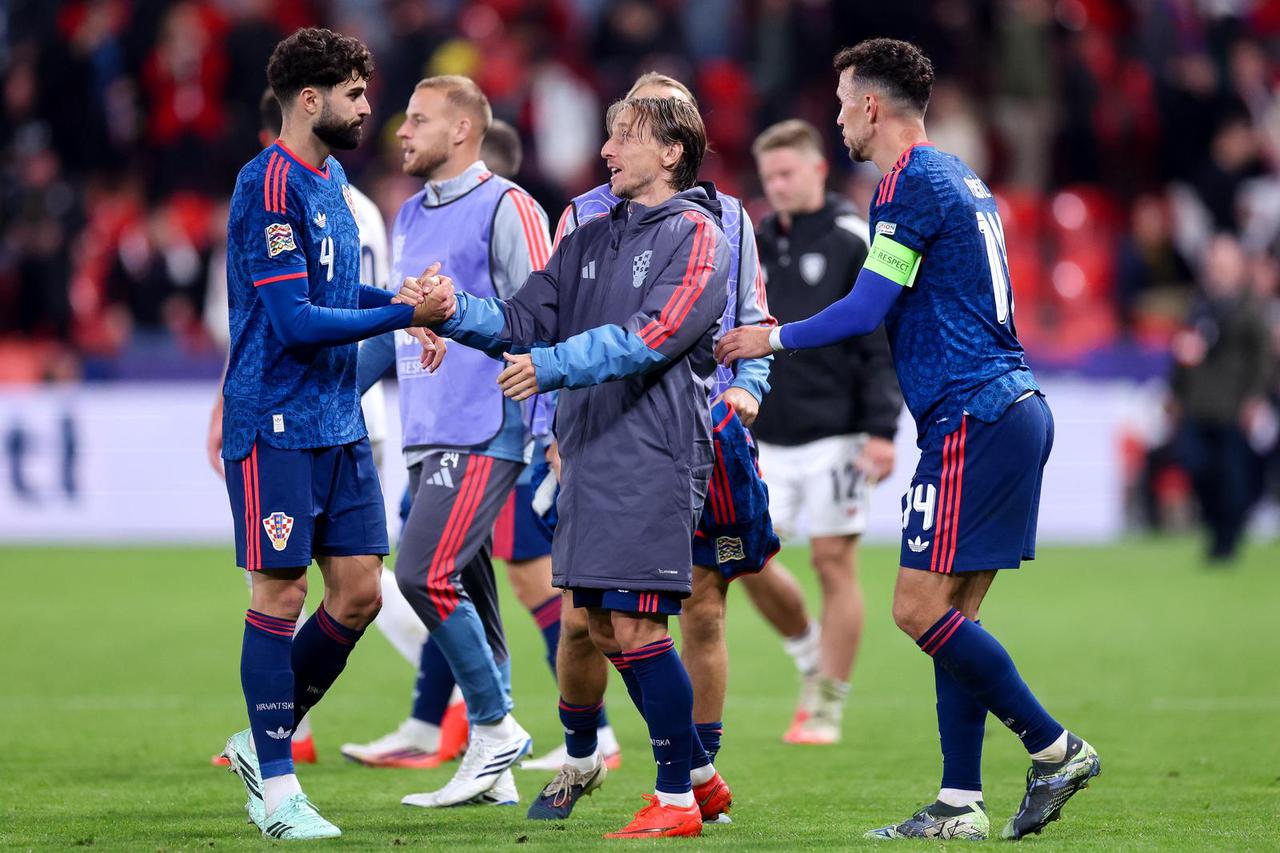 Prag: Češka i Hrvatska u susretu prvog kola skupine 3 Lige A UEFA-ine Lige nacija