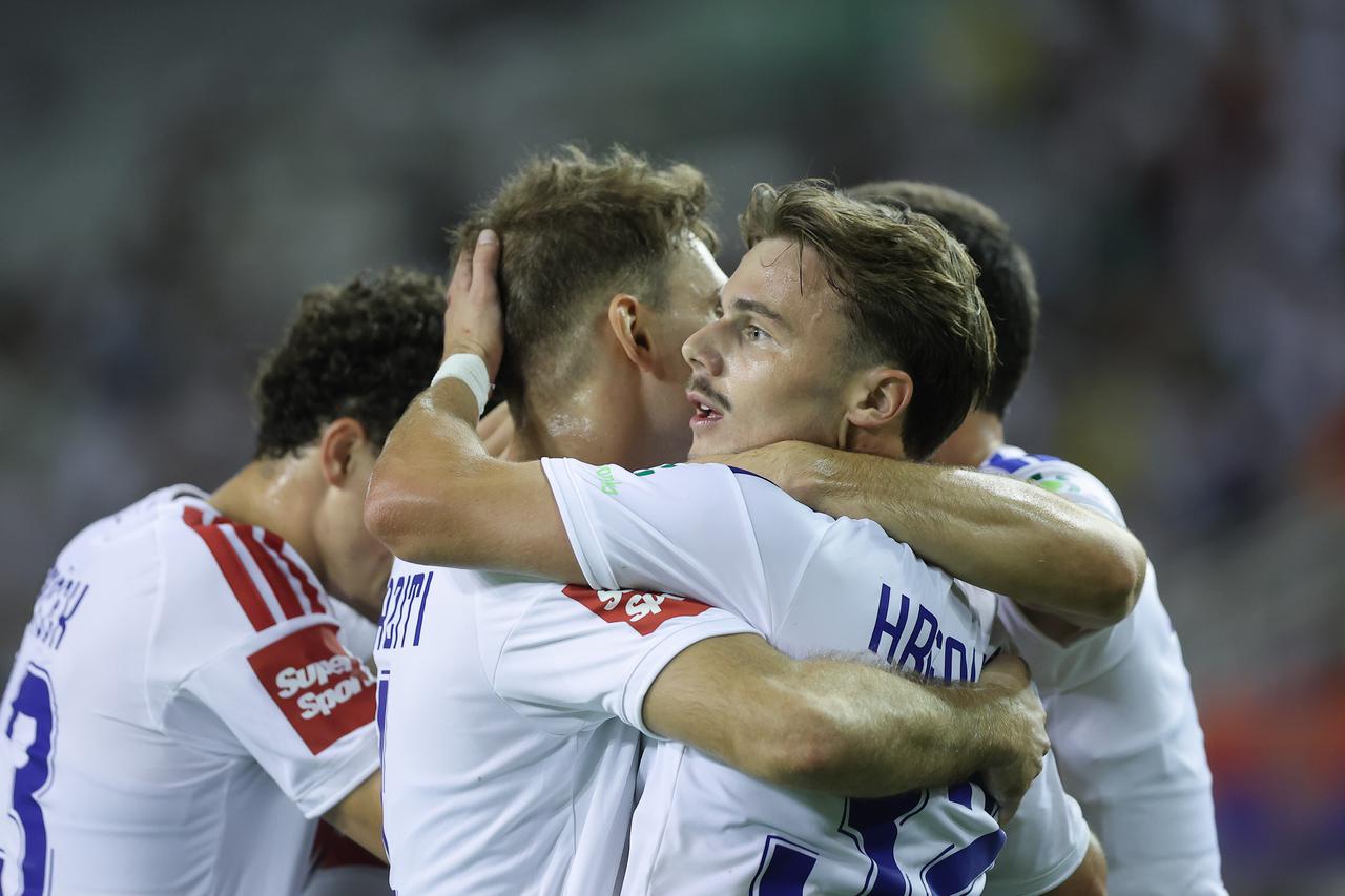 Hajduk i Slaven Belupo sastali se u 07. kolu SuperSport HNL-a