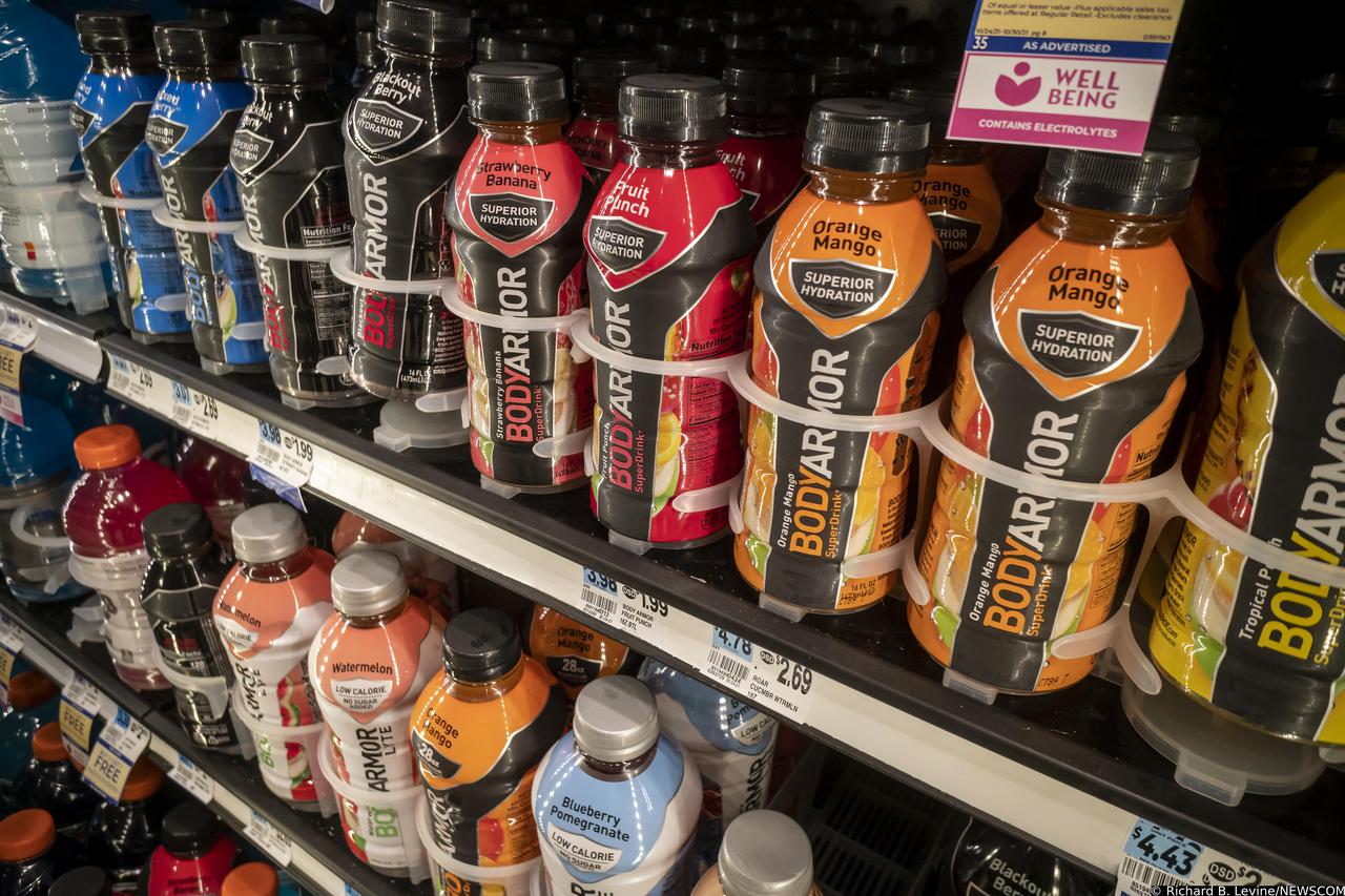 Coca-Cola blizu dogovora za kupnju BodyArmor