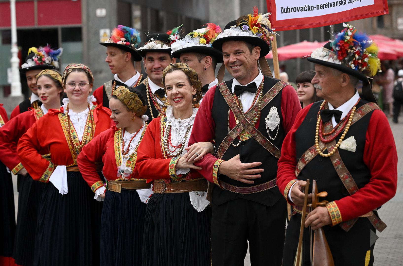 Ova tradicionalna manifestacija jedan je od najznačajnijih događaja u području folklora i tradicijske kulture u Hrvatskoj, a ove godine tema je bila održivost i otpornost baštine: program je bio osmišljen tako da uvrsti folklorne skupine koje su nastupile na prvom izdanju 1966. godine