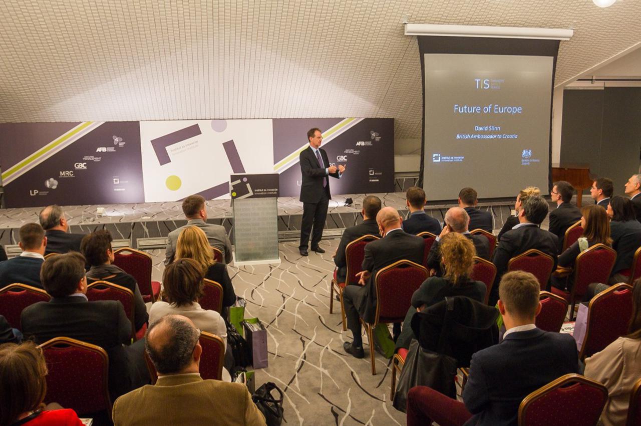 Thinkers’ Impact Series