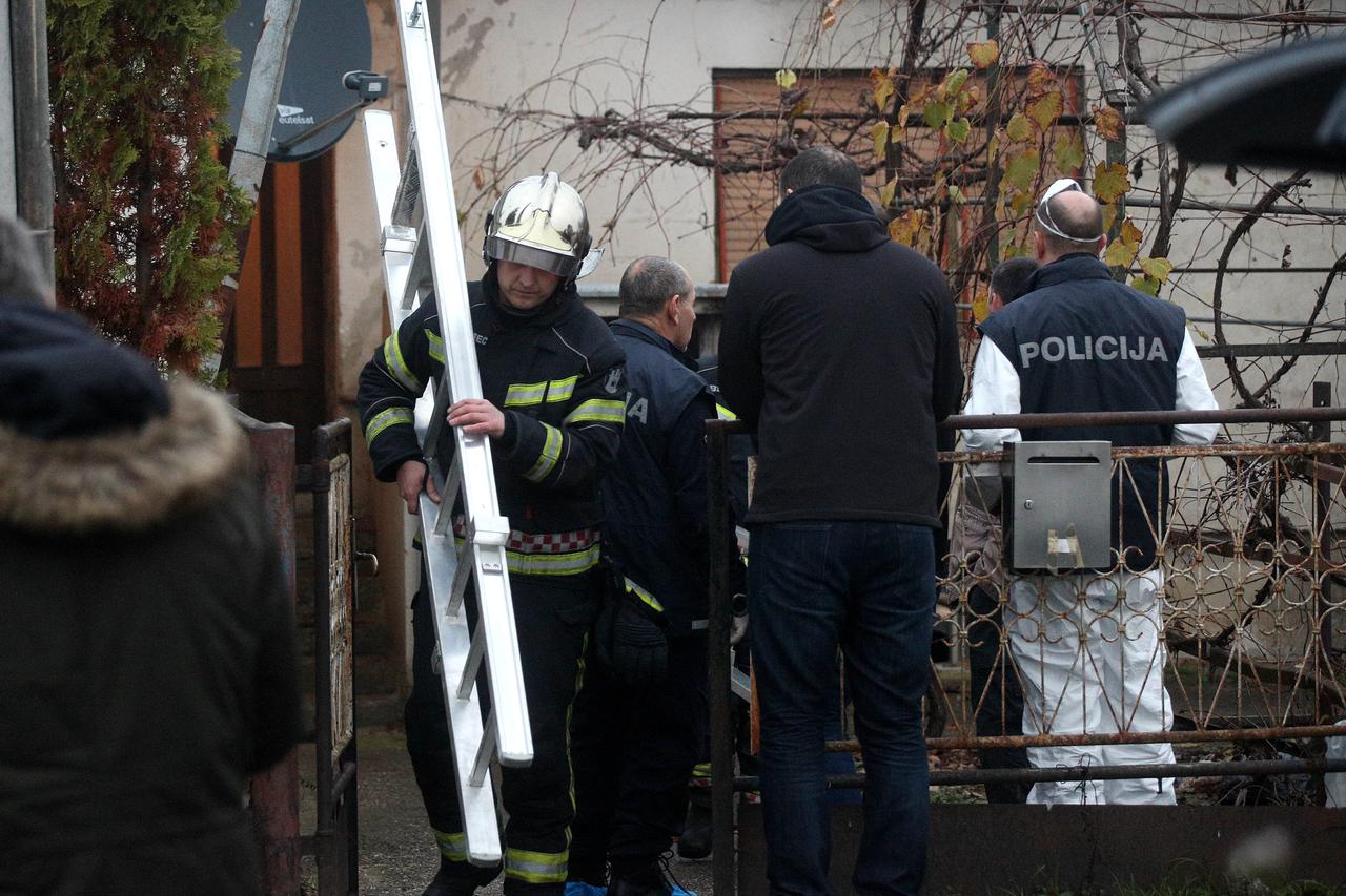 Pronađena dva tijela u obiteljskoj kući