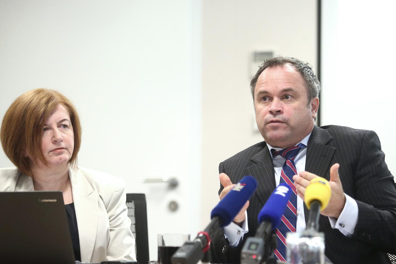 Martina Butković i Per Sundbye