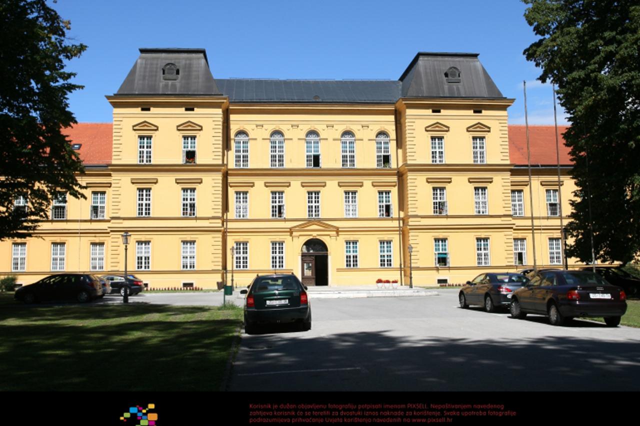 '02.09.2010.,  Zagreb - Psihijatrijska bolnica Vrapce na adresi Bolnicka cesta 32. Photo: Goran Jakus/PIXSELL'