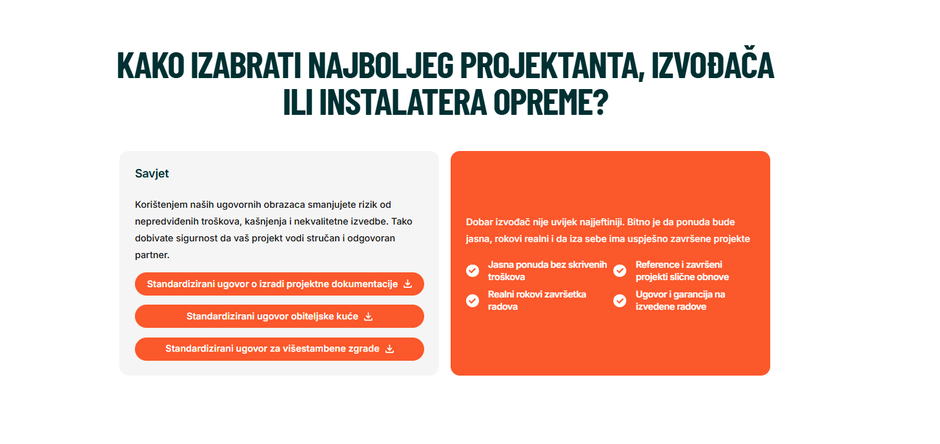 Energetska obnova doma