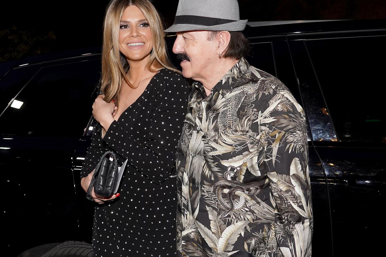 Haris Džinović i Melina Galić