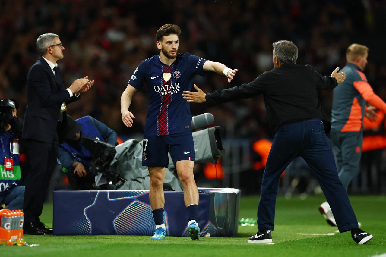 UEFA Champions League - Semi Final - First Leg - Paris St Germain v Bayern Munich