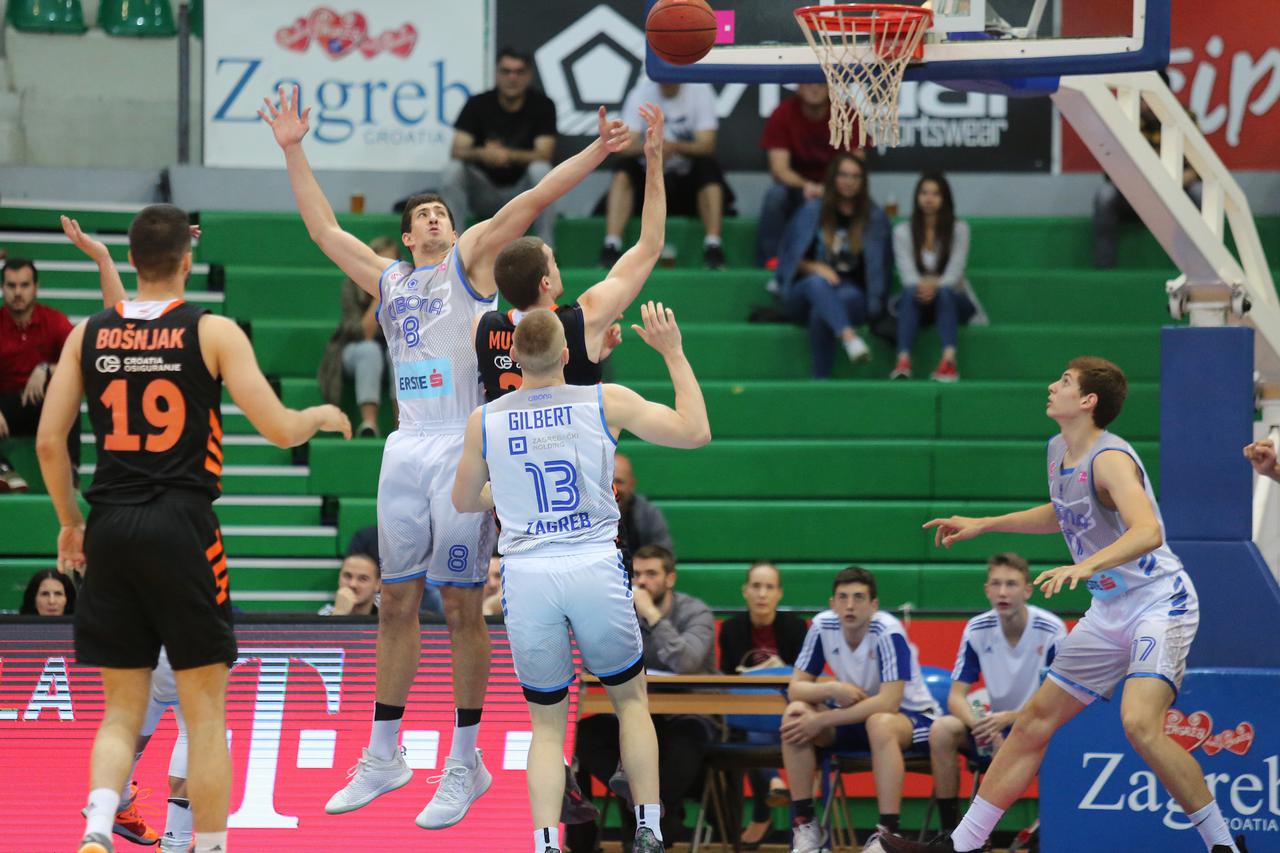 Cibona - Cedevita